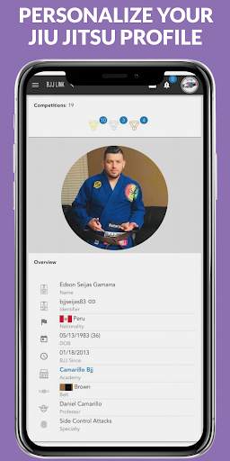 BJJLINK Social screenshot 6