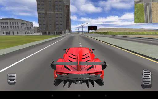 Furious Speed Car Racing स्क्रीनशॉट 3