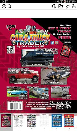 Car and Truck Trader स्क्रीनशॉट 2