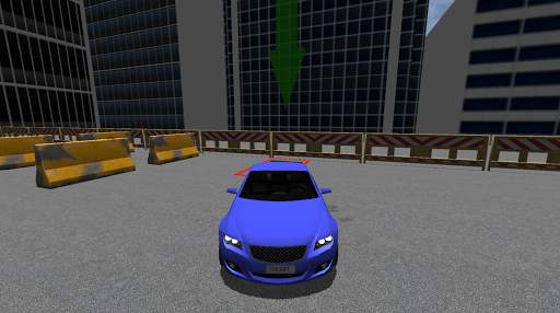 Car Parking 2021 screenshot 2