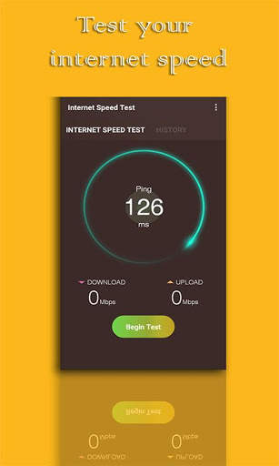 internet Speed Check - Speed Test screenshot 4