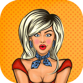 Dating app for adults icon