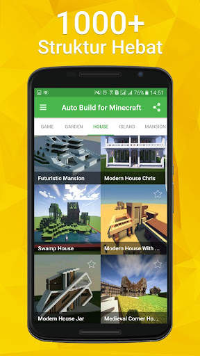 Master Builder for MCPE screenshot 1