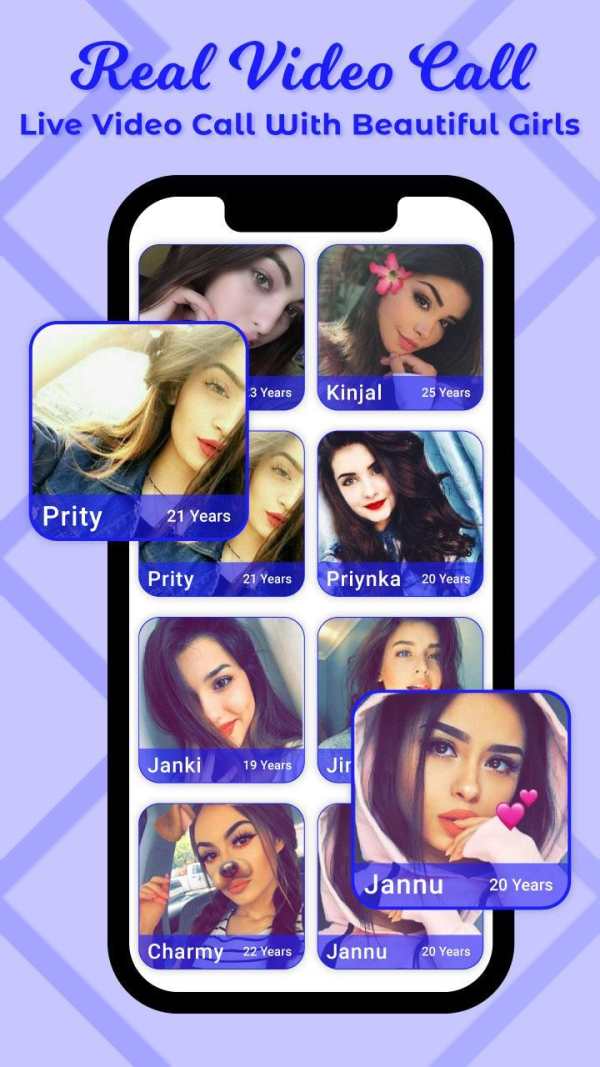 WeMeet Video Call Guide – Video Chat with Girls screenshot 1