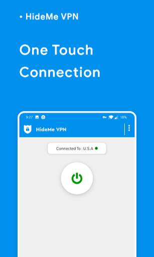 HideMe VPN: Free Unlimited VPN Proxy Connection screenshot 5