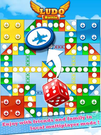 Batalha ludo screenshot 2