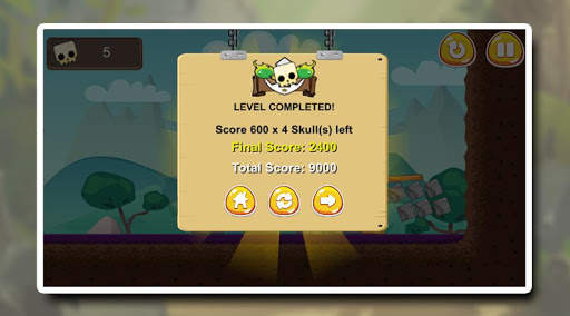 Fly To Zombie screenshot 3