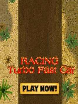 Racing : Turbo Fast Car screenshot 1