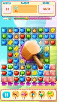 Fruit Crush Land screenshot 3
