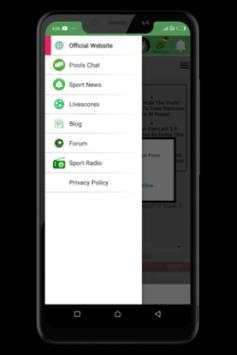Ablefast - Fastest Football Pools Fixtures Results screenshot 1