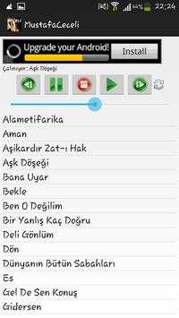 Mustafa Ceceli screenshot 9