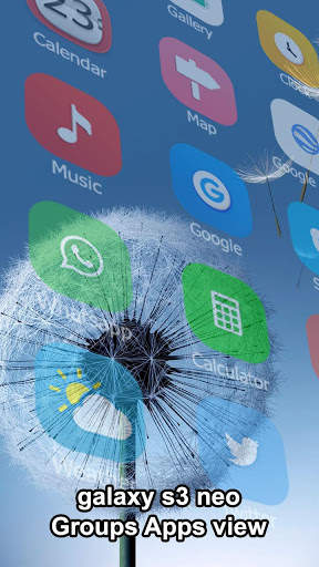 Launcher Themes for Galaxy S3 Neo screenshot 3