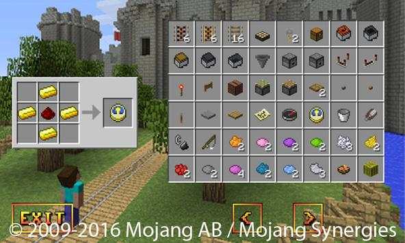 Crafting for Minecraft screenshot 4