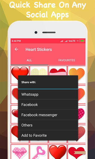 Stickers For Tinder screenshot 6