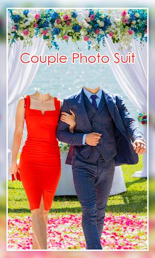 Couple Photo Suit screenshot 2