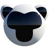 MONOO Black &amp; White Icon Pack icon