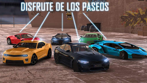 Real Car Parking : Driving Street 3D screenshot 8