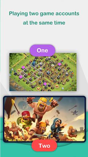 Multi Accounts - Parallel Space & Dual Accounts screenshot 3