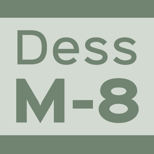 Dess M-8 icon