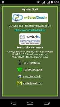 MySalesCloud screenshot 15