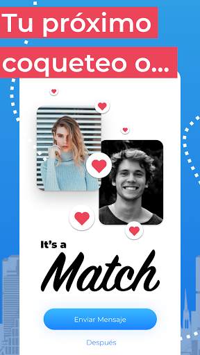 iCatched - Flirt & Dating App screenshot 2