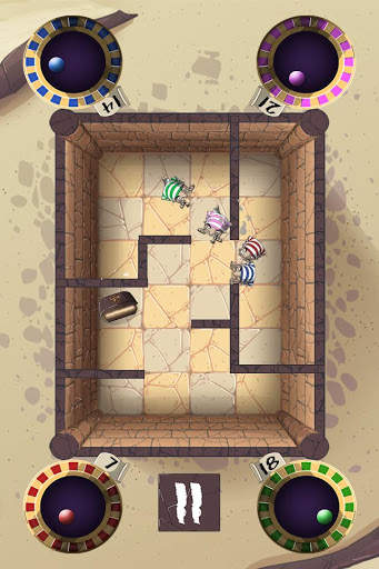 Pyramid Party : 1-4 pemain screenshot 1