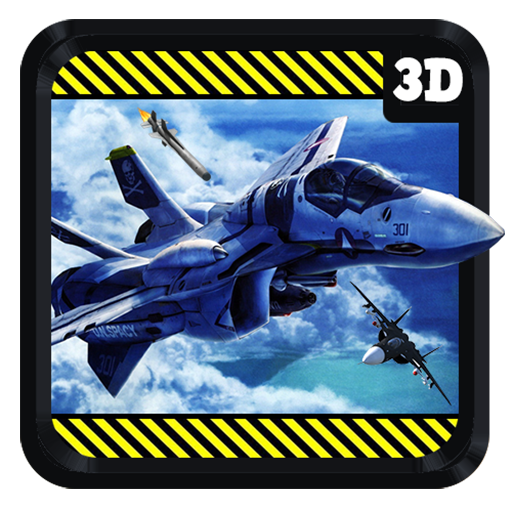 Jet Strike Warzone icon
