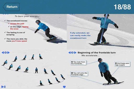 Snowboard TheSnowCoach screenshot 8