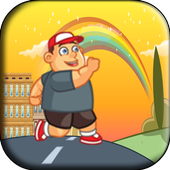 Big Man Adventure icon