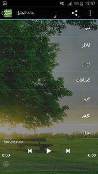 القران الكريم صوت بدون انترنت 7 تصوير الشاشة
