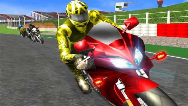 Real Superbike Racing - Top Superbike Championship screenshot 3