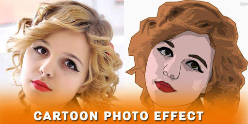 Cartoon Photo Effects - Cartoon Effect Photo Maker screenshot 1