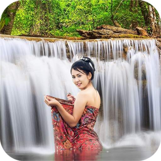 Waterfall Photo Frame & Waterfall Photo Editor 4.0.4