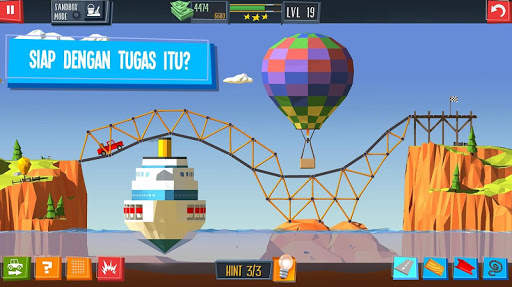 Build a Bridge! screenshot 6