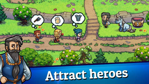 Hero Park screenshot 9