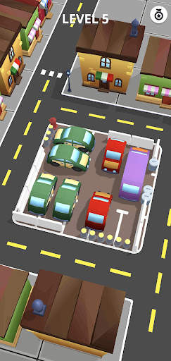 Car Parking: Traffic Jam 3D screenshot 3