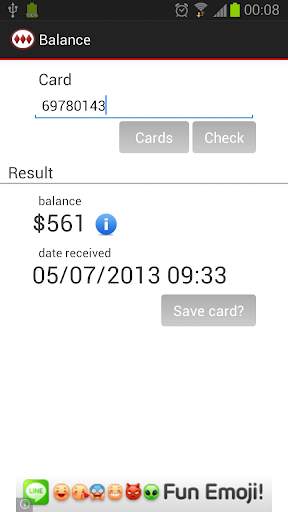 MetroApp screenshot 7