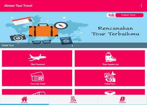 Almeer Tour & Travel screenshot 4