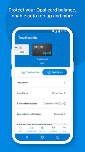 Opal Travel screenshot 5