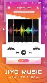 Set Jio Music - Jio Caller Tune 2019 screenshot 1