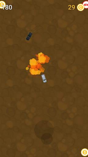 Speedy Chase - Car chase game screenshot 3