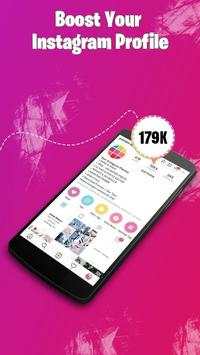 Get Followers And Likes - Booster For Instagram screenshot 2
