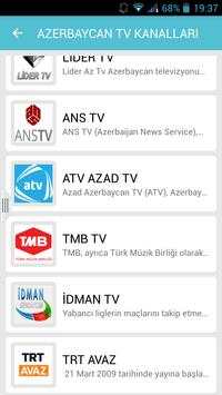 Mobil Türk Canlı Tv screenshot 10
