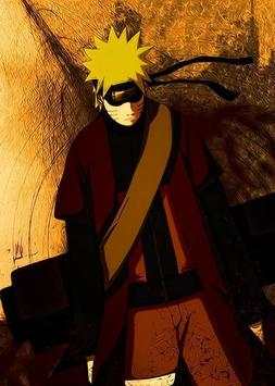 art Wallpaper for Naruto 8 تصوير الشاشة