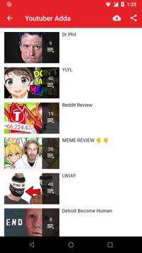 Youtuber Adda screenshot 3