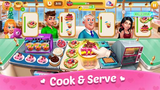 Cooking Sweet : Home Design, R screenshot 5