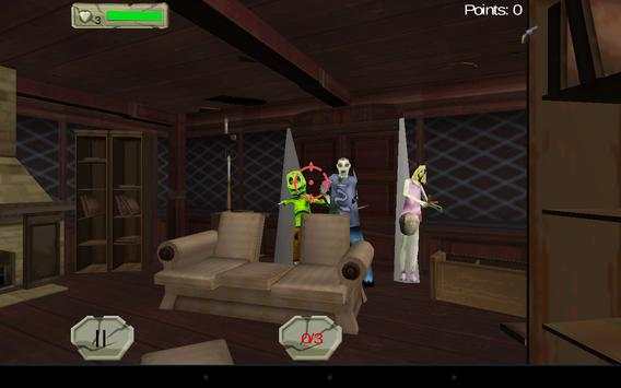 Zombie Target Shooter screenshot 6