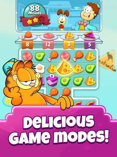 Garfield Food Truck screenshot 6