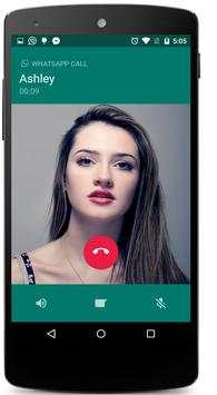 Set WhatsApp Fake Call screenshot 5