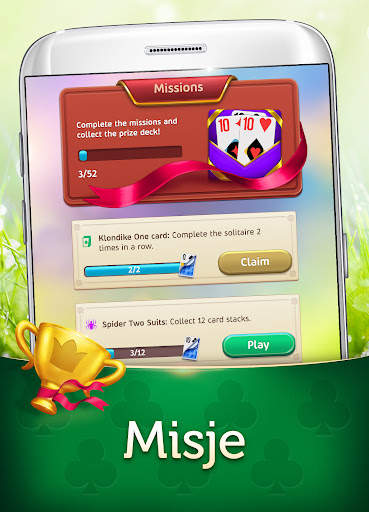 Magiczny Pasjans - Gry Karciane screenshot 3